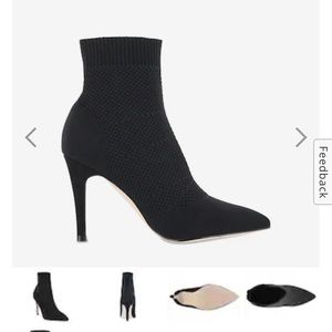 MIA McKinley bootie black